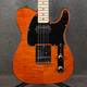 Squier Affinity Series Telecaster FMT SH - Mocha - 2nd Hand (167402)