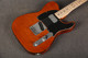 Squier Affinity Series Telecaster FMT SH - Mocha - 2nd Hand (167402)
