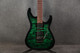 Ibanez Kiko Loureiro Signature KIKOSP3-TEB - Trans Emerald Burst - 2nd Hand