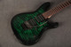 Ibanez Kiko Loureiro Signature KIKOSP3-TEB - Trans Emerald Burst - 2nd Hand