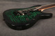 Ibanez Kiko Loureiro Signature KIKOSP3-TEB - Trans Emerald Burst - 2nd Hand