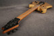 EVH Wolfgang WG Standard, Baked Maple Fingerboard - Gold Sparkle - 2nd Hand