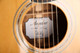 PRS SE A40E Angelus Electro Acoustic - Natural - 2nd Hand