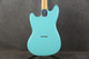 Fender Player II Mustang - Aquatone Blue - 2nd Hand (X1190052)