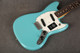 Fender Player II Mustang - Aquatone Blue - 2nd Hand (X1190052)