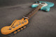 Fender Player II Mustang - Aquatone Blue - 2nd Hand (X1190052)