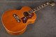 Epiphone Inspired by Gibson J-200 - Aged Antique Natural Gloss - 2nd Hand (167435)
