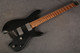 Ibanez Q Series QX52-BKF Headless Guitar - Black Flat - 2nd Hand