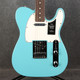 Fender Player II Telecaster - Aquatone Blue - 2nd Hand (X1190054)