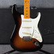 Fender Classic Series 50s Stratocaster Lacquer - 2-Colour Sunburst - 2nd Hand