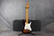 Fender Classic Series 50s Stratocaster Lacquer - 2-Colour Sunburst - 2nd Hand