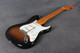 Fender Classic Series 50s Stratocaster Lacquer - 2-Colour Sunburst - 2nd Hand