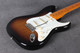 Fender Classic Series 50s Stratocaster Lacquer - 2-Colour Sunburst - 2nd Hand