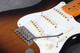 Fender Classic Series 50s Stratocaster Lacquer - 2-Colour Sunburst - 2nd Hand