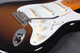 Fender Classic Series 50s Stratocaster Lacquer - 2-Colour Sunburst - 2nd Hand