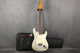 Fender Robert Cray Stratocaster - Inca Silver - 2nd Hand (X1190057)