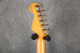 Fender Robert Cray Stratocaster - Inca Silver - 2nd Hand (X1190057)