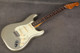 Fender Robert Cray Stratocaster - Inca Silver - 2nd Hand (X1190057)