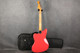 Fender Limited Edition Vintera II Road Worn 50s Jazzmaster Fiesta Red - 2nd Hand