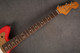 Fender Limited Edition Vintera II Road Worn 50s Jazzmaster Fiesta Red - 2nd Hand