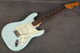 Fender Limited Edition Vintera II Road Worn 60s Strat - Sonic Blue - 2nd Hand