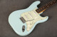 Fender Limited Edition Vintera II Road Worn 60s Strat - Sonic Blue - 2nd Hand