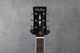 Harley Benton SC-550 II Deluxe - Left Handed - Paradise Amber Flame - 2nd Hand