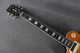 Harley Benton SC-550 II Deluxe - Left Handed - Paradise Amber Flame - 2nd Hand
