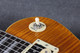 Harley Benton SC-550 II Deluxe - Left Handed - Paradise Amber Flame - 2nd Hand