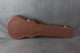 Harley Benton SC-550 II Deluxe - Left Handed - Paradise Amber Flame - 2nd Hand