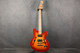 Squier Affinity Series Starcaster Deluxe Sienna Sunburst - 2nd Hand