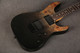 Schecter C-1 Standard - Black Burl Fade - 2nd Hand