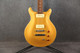 Hamer XT Series Sunburst A/T P90 - Gold Top - 2nd Hand