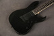 Ibanez RG7321-BK - Bulldog Pickups - Black - 2nd Hand