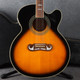 Epiphone EJ-200CE Electro-Acoustic - Vintage Sunburst - 2nd Hand