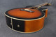 Epiphone EJ-200CE Electro-Acoustic - Vintage Sunburst - 2nd Hand