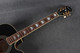 Epiphone EJ-200CE Electro-Acoustic - Vintage Sunburst - 2nd Hand