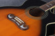 Epiphone EJ-200CE Electro-Acoustic - Vintage Sunburst - 2nd Hand