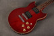 Yamaha SG500 - Vintage Red - 2nd Hand
