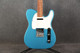 Fender Limited Edition Vintera 70s Telecaster - Lake Placid Blue - Gig Bag - 2nd Hand