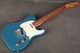 Fender Limited Edition Vintera 70s Telecaster - Lake Placid Blue - Gig Bag - 2nd Hand
