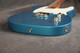 Fender Limited Edition Vintera 70s Telecaster - Lake Placid Blue - Gig Bag - 2nd Hand