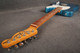 Fender Limited Edition Vintera 70s Telecaster - Lake Placid Blue - Gig Bag - 2nd Hand