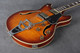 Schecter Corsair Custom - Vintage Sunburst Pearl - 2nd Hand