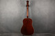 Epiphone Inspired By Gibson J-45 - Aged Vintage Sunburst Gloss - 2nd Hand