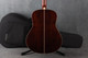 Yamaha LL16D Electro-Acoustic - Natural - 2nd Hand