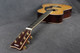 Yamaha LL16D Electro-Acoustic - Natural - 2nd Hand