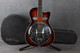 Gold Tone Paul Beard Signature Series Resonator - Tobacco Sunburst - 2nd Hand