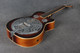 Gold Tone Paul Beard Signature Series Resonator - Tobacco Sunburst - 2nd Hand