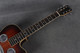 Gold Tone Paul Beard Signature Series Resonator - Tobacco Sunburst - 2nd Hand
